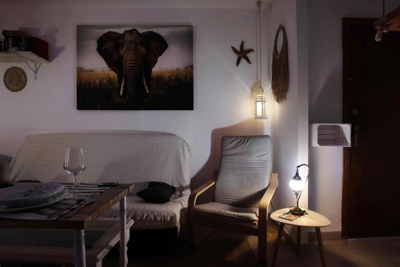 Apartament Casa Chipiron Vejer de la Frontera Zewnętrze zdjęcie