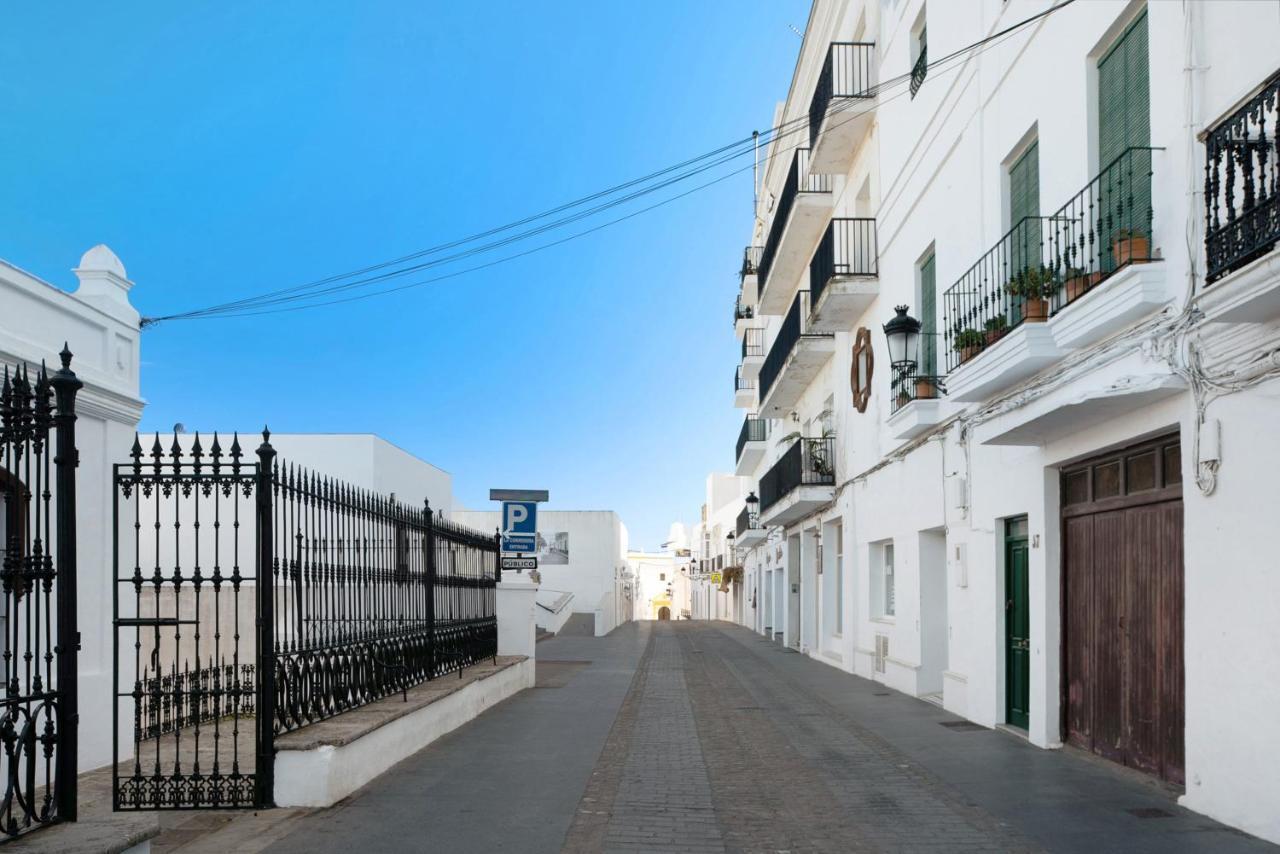 Apartament Casa Chipiron Vejer de la Frontera Zewnętrze zdjęcie