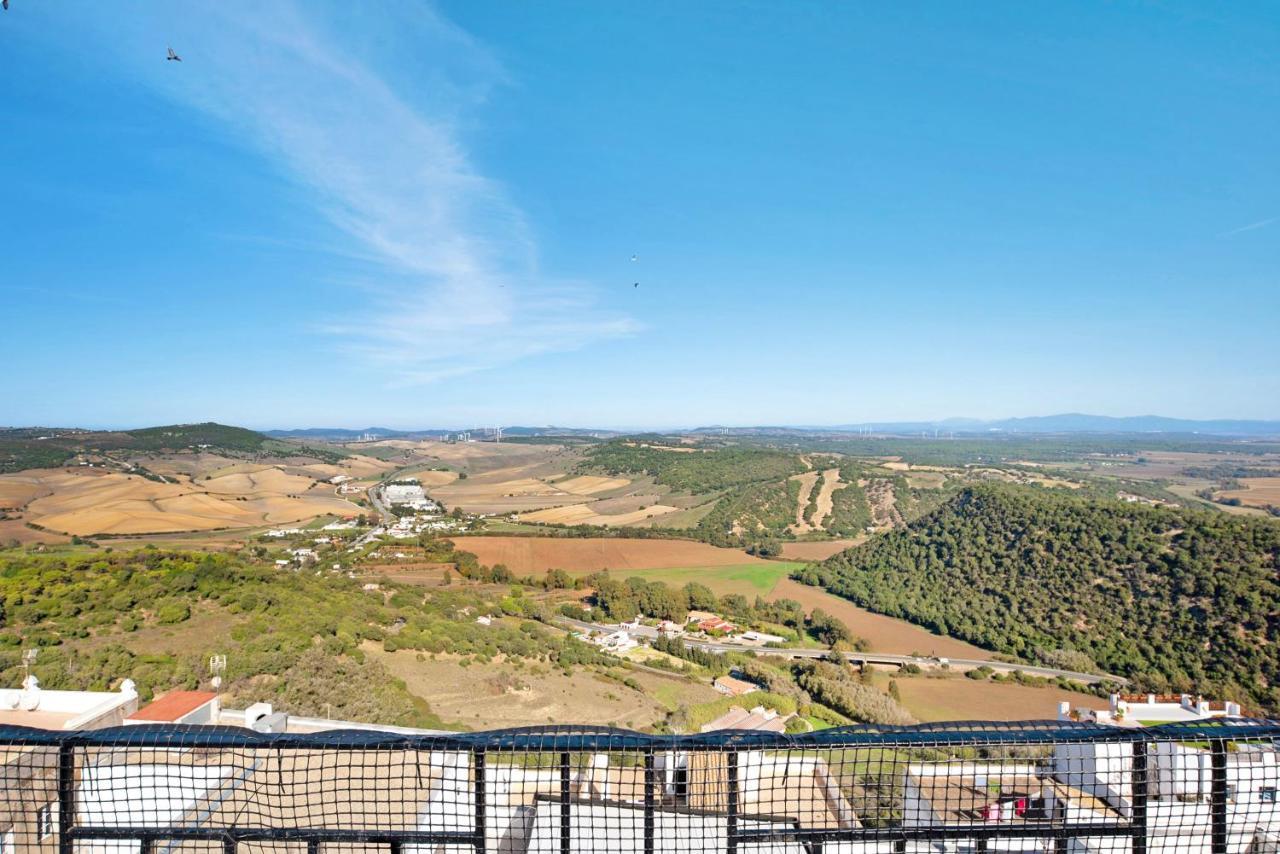 Apartament Casa Chipiron Vejer de la Frontera Zewnętrze zdjęcie