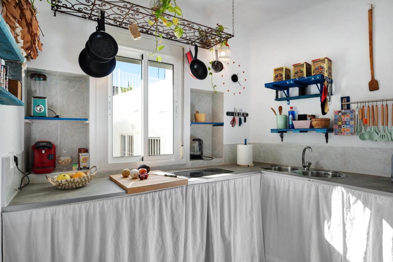 Apartament Casa Chipiron Vejer de la Frontera Zewnętrze zdjęcie