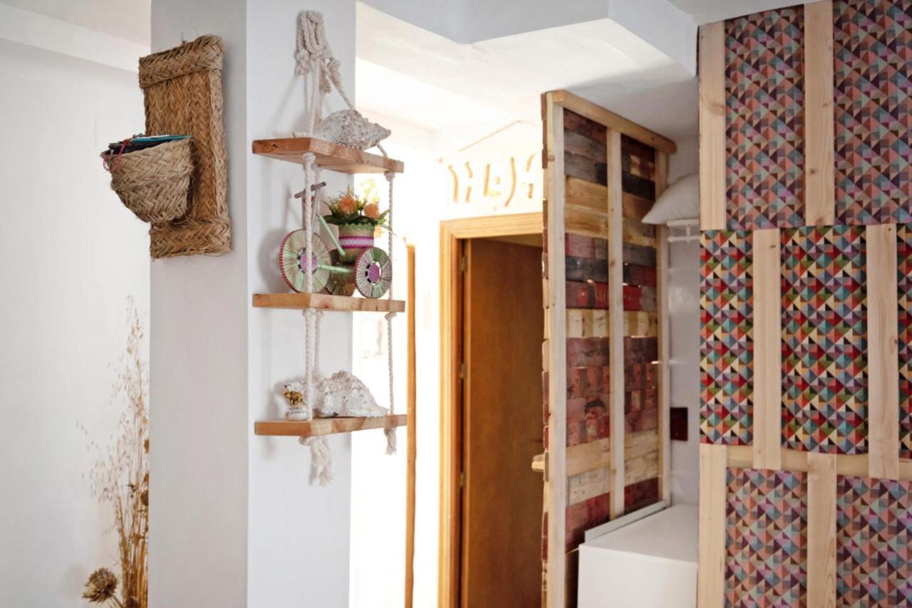 Apartament Casa Chipiron Vejer de la Frontera Zewnętrze zdjęcie