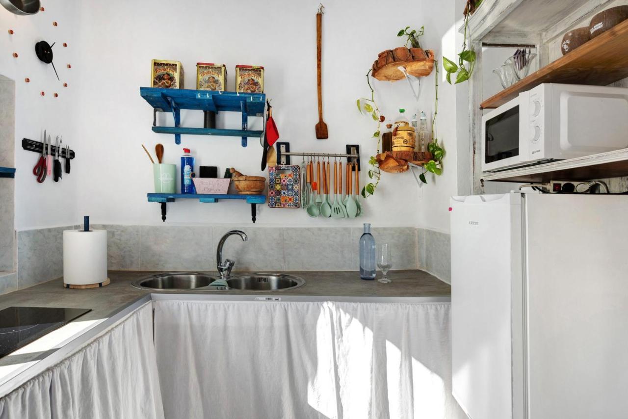 Apartament Casa Chipiron Vejer de la Frontera Zewnętrze zdjęcie