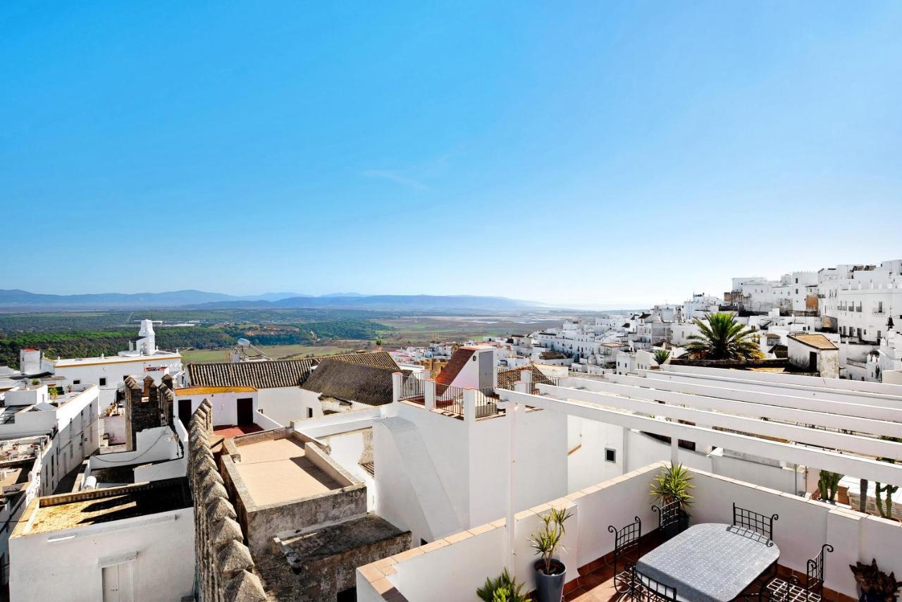 Apartament Casa Chipiron Vejer de la Frontera Zewnętrze zdjęcie