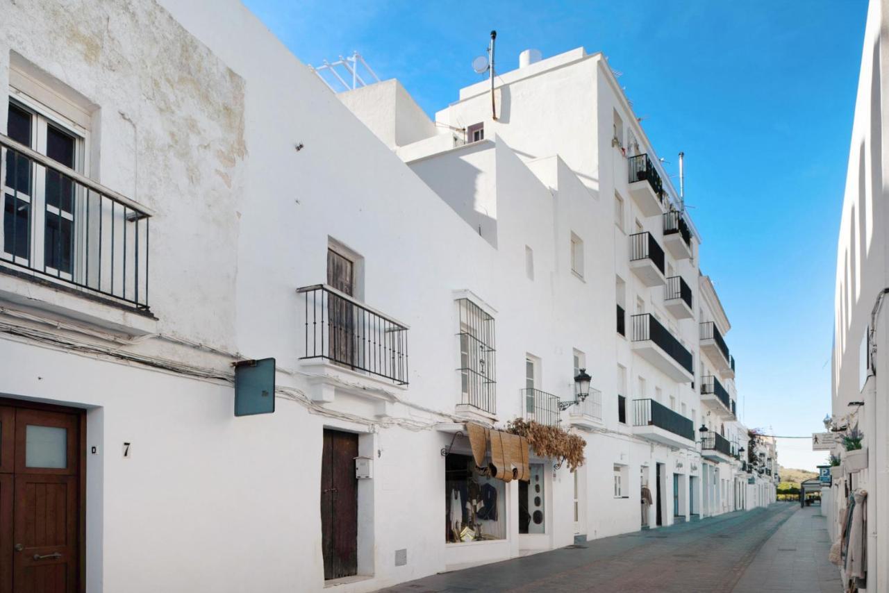 Apartament Casa Chipiron Vejer de la Frontera Zewnętrze zdjęcie