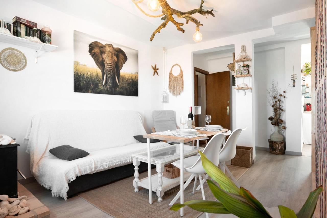 Apartament Casa Chipiron Vejer de la Frontera Zewnętrze zdjęcie