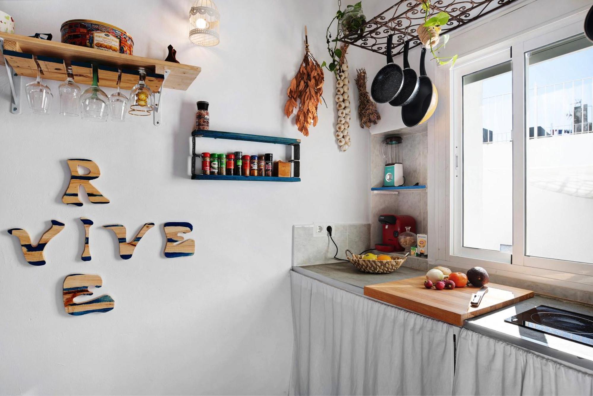 Apartament Casa Chipiron Vejer de la Frontera Zewnętrze zdjęcie